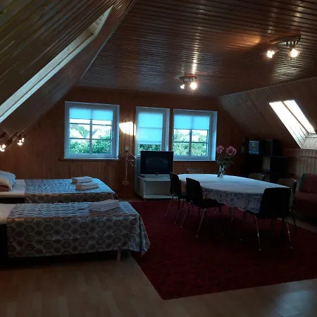 Kuuse Housing * Haapsalu